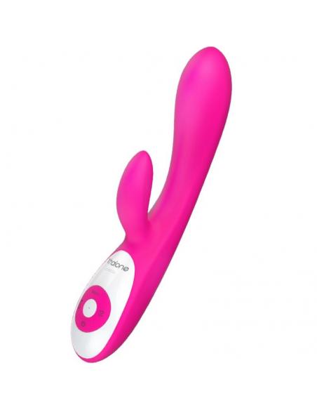 NALONE - WANT VIBRADOR RECARGABLE CONTROL POR VOZ