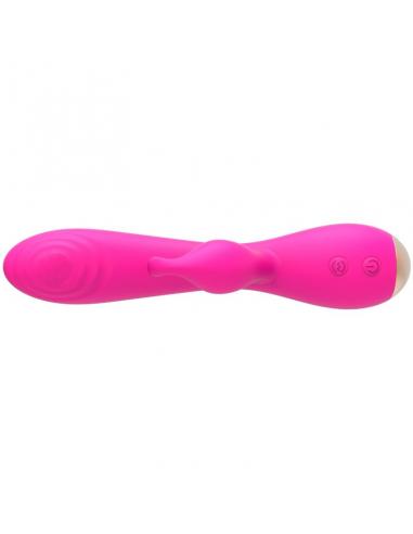 NALONE - MAGIC STICK VIBRADOR RABBIT - ROSA