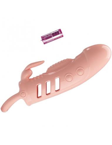 PRETTY LOVE - SLOANE FUNDA PENE RABBIT NATURAL