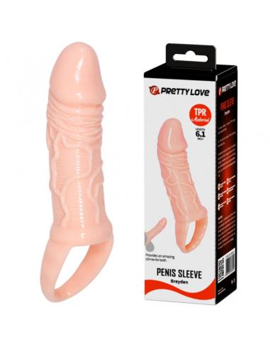 PRETTY LOVE - BREYDEN FUNDA PENE NATURAL