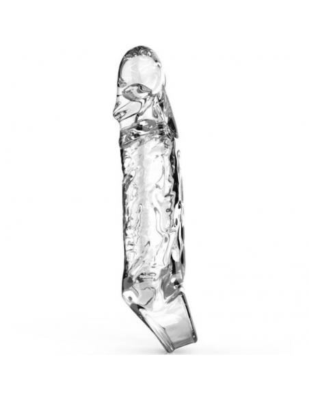 GET REAL - EXTENSION MEDIO 16 CM TRANSPARENTE