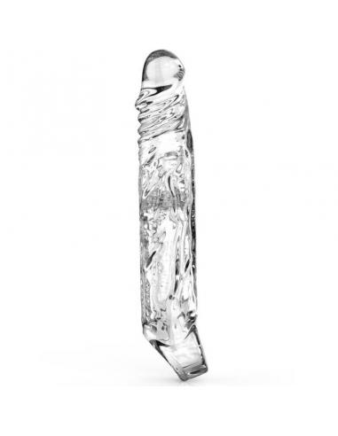GET REAL - EXTENSION EXTRALARGO 22,5 CM TRANSPARENTE
