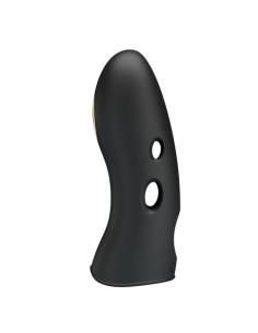 PRETTY LOVE - MARICO FUNDA DE DEDO ELECTRO-ESTUMILADOR NEGRO 2