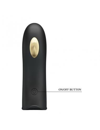 PRETTY LOVE - MARICO FUNDA DE DEDO ELECTRO-ESTUMILADOR NEGRO