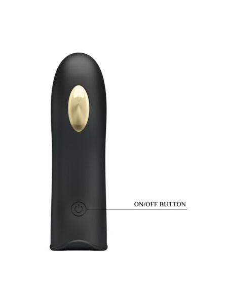 PRETTY LOVE - MARICO FUNDA DE DEDO ELECTRO-ESTUMILADOR NEGRO