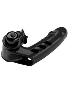 PRETTY LOVE - CORBIN FUNDA DEDO VIBRADOR NEGRO 2