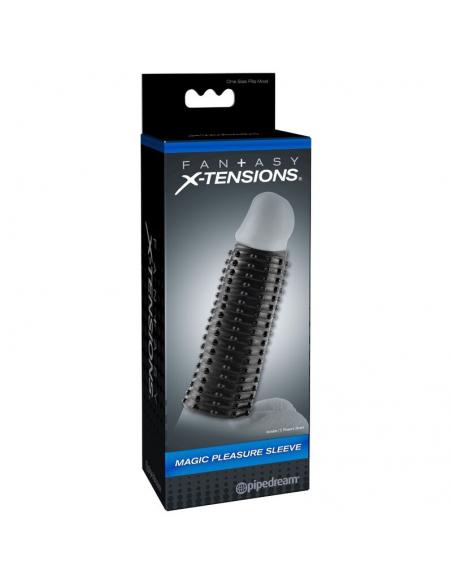 FANTASY X- TENSIONS - MAGIC PLEASURE FUNDA PARA EL PENE