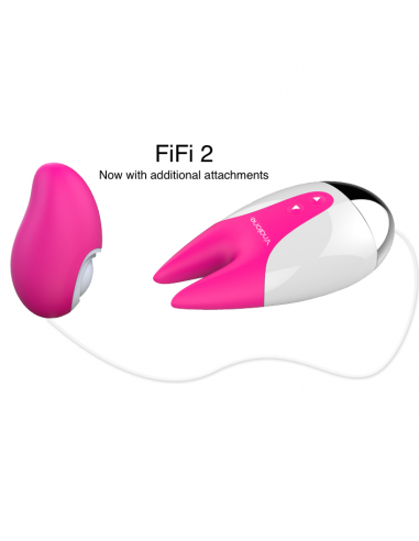 NALONE - FIFI 2 ESTIMULADOR CLITORIS