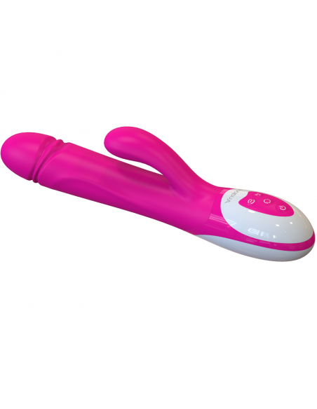 NALONE - WAVE VIBRADOR ESTIMULADOR DUAL