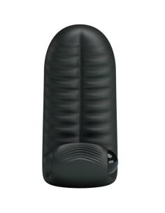PRETTY LOVE - ABBOTT DEDAL ESTIMULADOR NEGRO 2