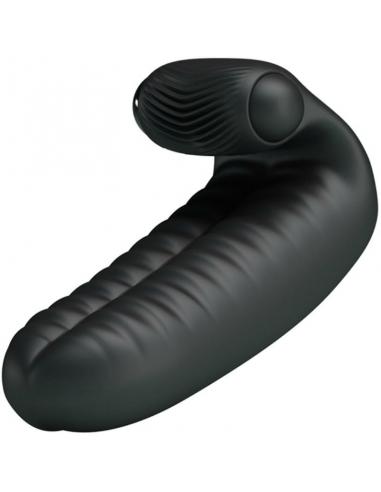 PRETTY LOVE - ABBOTT DEDAL ESTIMULADOR NEGRO