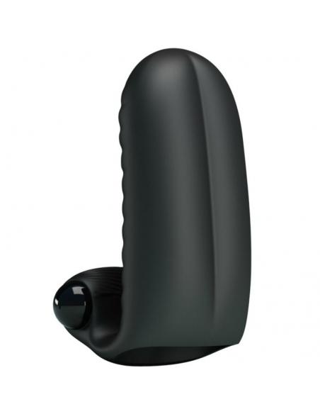 PRETTY LOVE - ABBOTT DEDAL ESTIMULADOR NEGRO