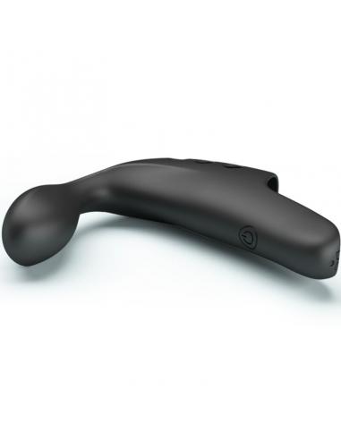 PRETTY LOVE - DEDAL VIBRADOR GORGON NEGRO