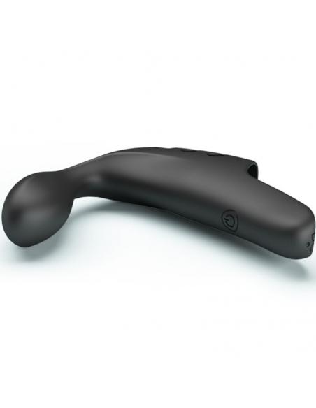 PRETTY LOVE - DEDAL VIBRADOR GORGON NEGRO