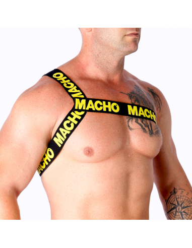MACHO - ARNES ROMANO AMARILLO S/M
