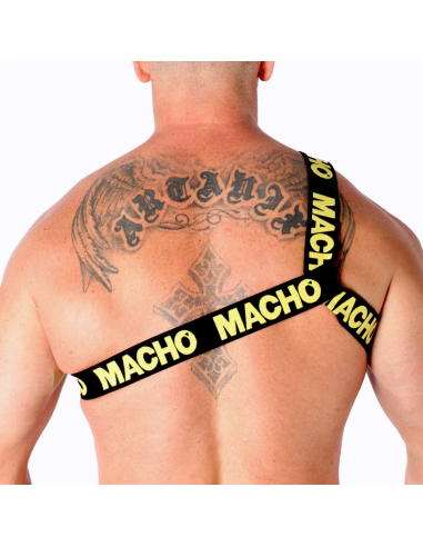MACHO - ARNES ROMANO AMARILLO S/M