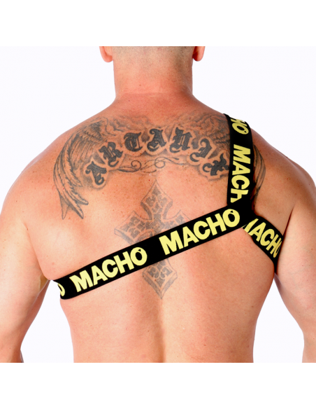 MACHO - ARNES ROMANO AMARILLO S/M