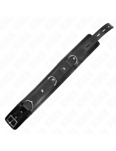 KINK - COLLAR CON CORREA 65 CM PESADO MODELO 1 AJUSTABLE 36.5-50 CM