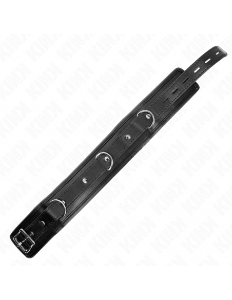 KINK - COLLAR CON CORREA 65 CM PESADO MODELO 1 AJUSTABLE 36.5-50 CM