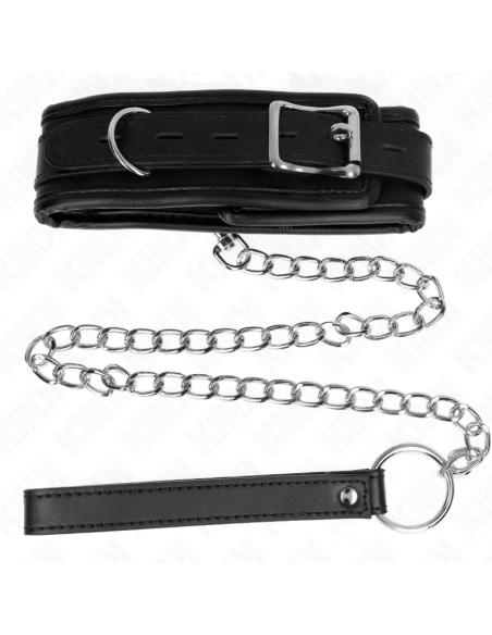 KINK - COLLAR CON CORREA 65 CM MODELO BSICO MODELO 1 53 X 6 CM