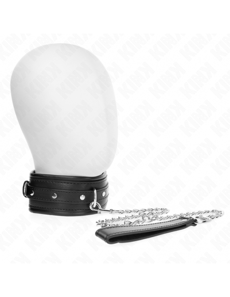 KINK - COLLAR CON CORREA 65 CM HEBILLA BRILLANTE 48.5 CM X 5.3 CM