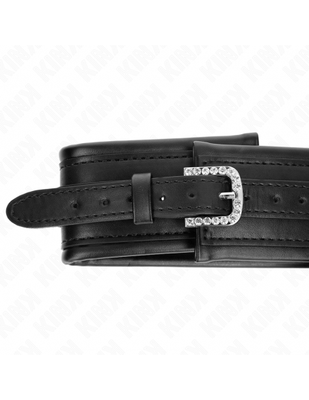 KINK - COLLAR CON CORREA 65 CM HEBILLA BRILLANTE 48.5 CM X 5.3 CM