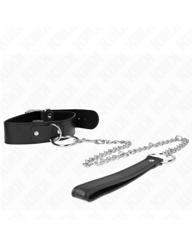KINK - COLLAR CON CORREA MODELO BÃSICO MODELO 4 AJUSTABLE 36-43 CM