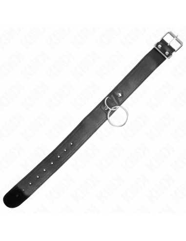 KINK - COLLAR CON CORREA MODELO BÃSICO MODELO 4 AJUSTABLE 36-43 CM
