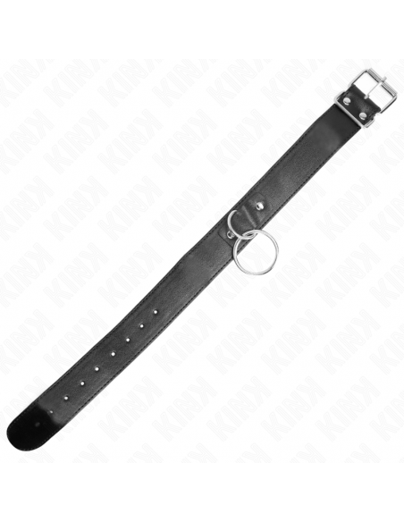 KINK - COLLAR CON CORREA MODELO BÃSICO MODELO 4 AJUSTABLE 36-43 CM