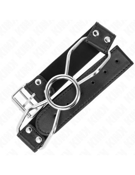 KINK - MORDAZA 60 X 3 CM BOCA DE ARAÃA TALLA S 3 CM