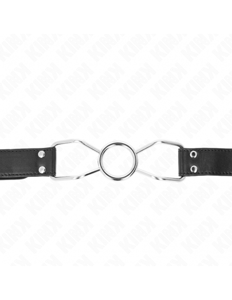 KINK - MORDAZA 60 X 3 CM BOCA DE ARAÃA TALLA S 3 CM