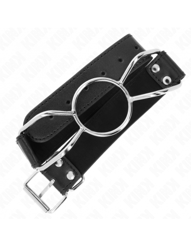 KINK - MORDAZA 60 X 3 CM BOCA DE ARAÃA TALLA L 5 CM
