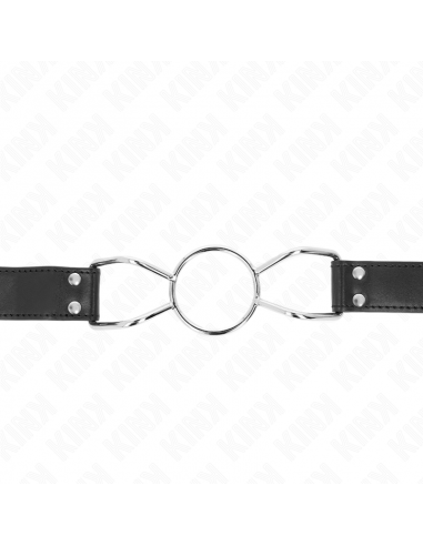 KINK - MORDAZA 60 X 3 CM BOCA DE ARAÃA TALLA L 5 CM