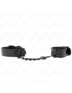 KINK - MUÃEQUERAS PARA PRINCIPIANTES AJUSTABLE 13-23 CM X 2.2 CM