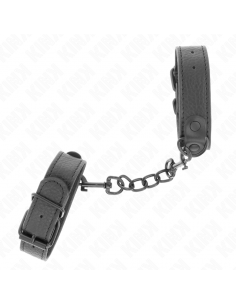 KINK - MUÃEQUERAS PARA PRINCIPIANTES AJUSTABLE 13-23 CM X 2.2 CM 2