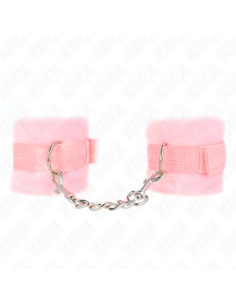 KINK - MUÃEQUERAS PARA PRINCIPIANTES ROSA 30 X 7 CM