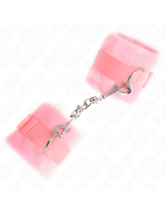 KINK - MUÃEQUERAS PARA PRINCIPIANTES ROSA 30 X 7 CM 2