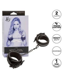 CALEXOTICS - NOCTURNAL ESPOSAS CUERO AJUSTABLE NEGRO 2