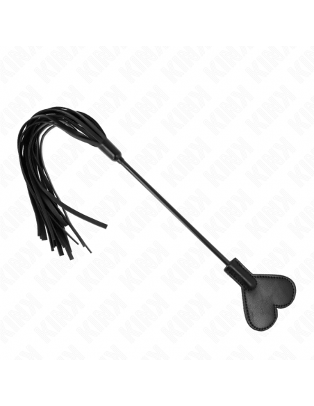 KINK - LÃTIGO DE GAMA CON PALETA CORAZÃN 35 CM