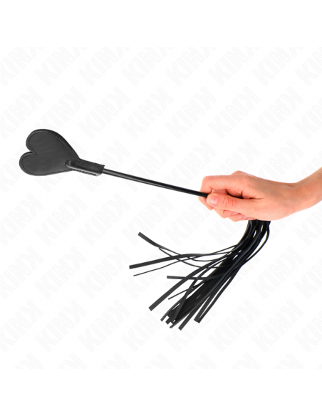 KINK - LÃTIGO DE GAMA CON PALETA CORAZÃN 35 CM