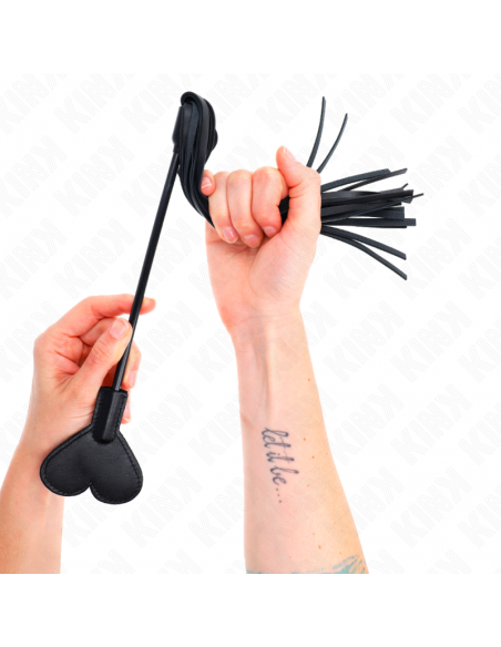 KINK - LÃTIGO DE GAMA CON PALETA CORAZÃN 35 CM