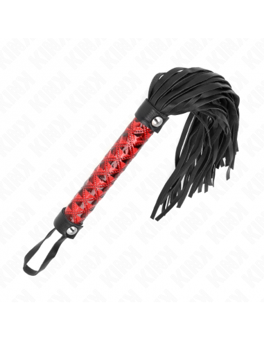 KINK - LÃTIGO CON PATRÃN DE DIAMANTE 40 CM