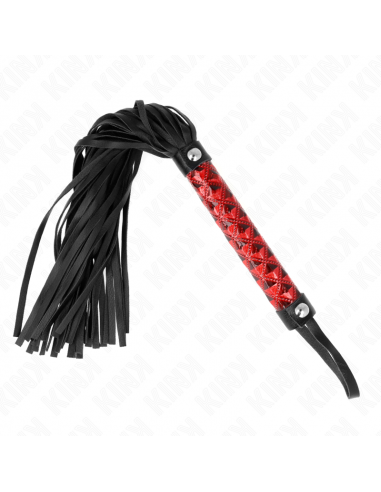 KINK - LÃTIGO CON PATRÃN DE DIAMANTE 40 CM