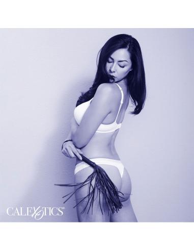 CALEXOTICS - NOCTURNAL AZOTADOR CUERO NEGRO