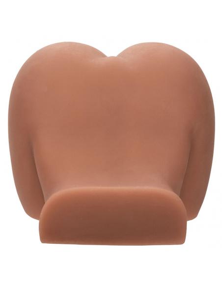 CALEXOTICS - THE ROLLER BABE DOBLE MASTURBADOR REALÃSTICO NATURAL