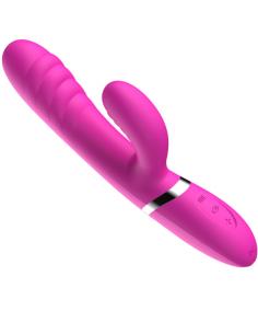 ARMONY - ADELA VIBRADOR & ESTIMULADOR FUCSIA 2