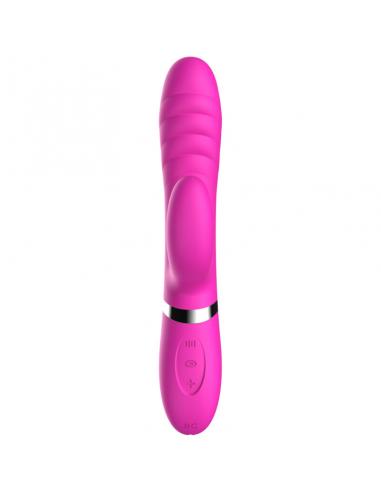 ARMONY - ADELA VIBRADOR & ESTIMULADOR FUCSIA