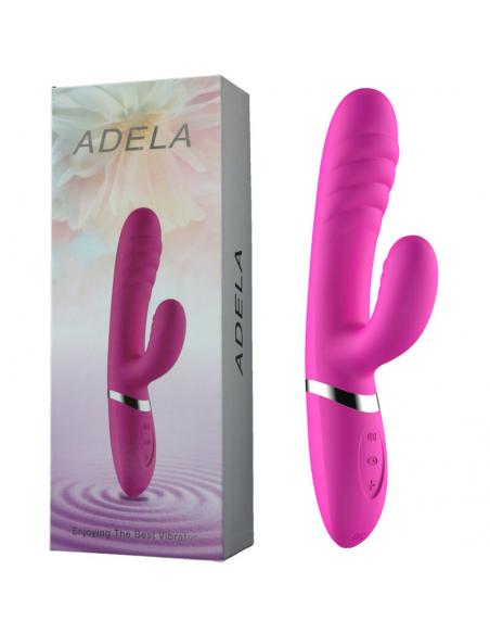 ARMONY - ADELA VIBRADOR & ESTIMULADOR FUCSIA