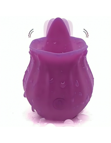 ARMONY - FIG VIBRADOR CON LENGUA