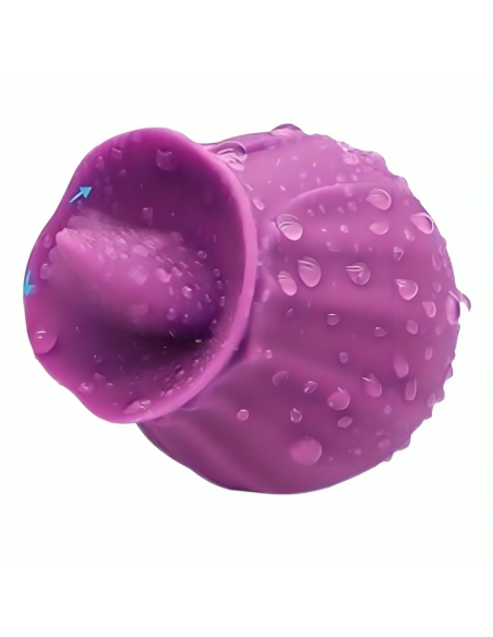 ARMONY - FIG VIBRADOR CON LENGUA